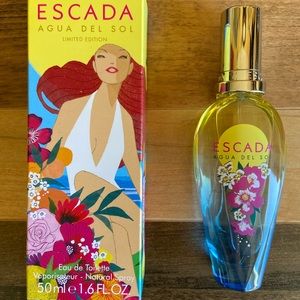 Escada Agua Del Sol Women's EDT Spray - 1.6 fl oz bottle